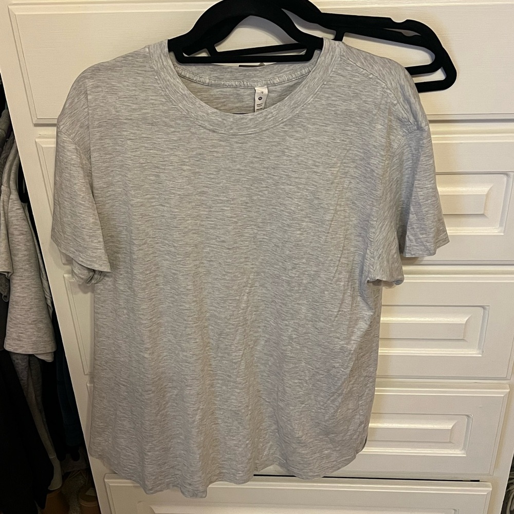 All Yours Cotton Tee - Lulu lemon